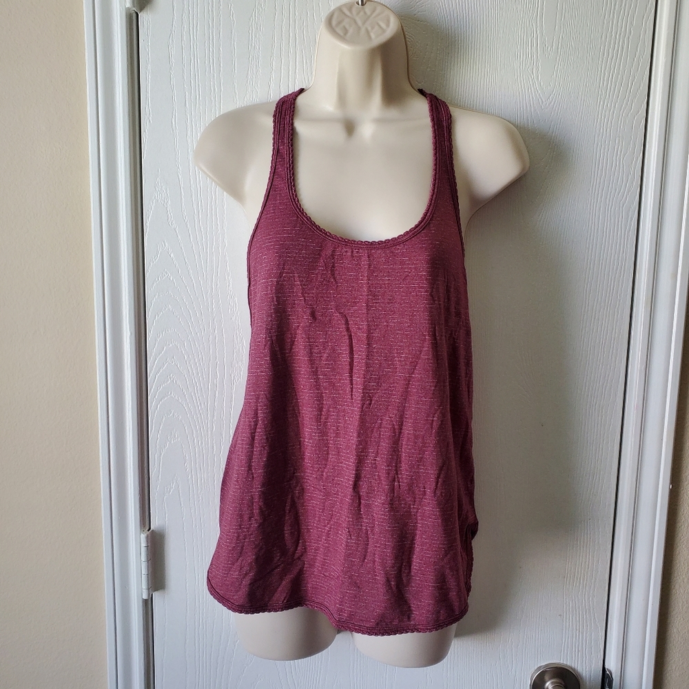 Lululemon 105F Singlet Size 2
